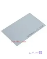 کارت RFID فرکانس 125 کیلوهرتز