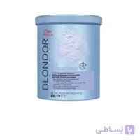 پودر دکلره ولا 800 گرمی مدل BLONDOR MULTI BLOND