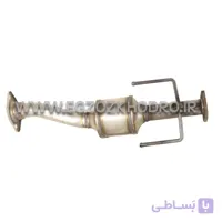 کاتالیزور دوم ام وی ام x33 با الزامات آلاینده