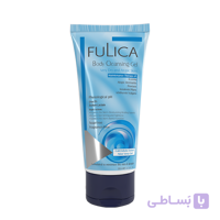 شامپو بدن پوستهای خشک فولیکا ا FULICA BODY CLEANSING GEL FOR DRY SKIN FULICA