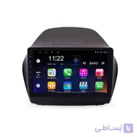 مانیتور فابریک اندروید هیوندای IX35