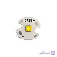 لامپ نور سفید کِری 16 میلی متر CREE XT-E 5W