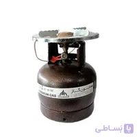 گاز پیک نیک همایون گاز 2 کیلوگرمی
