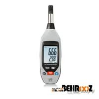 ترمومتر و رطوبت سنج سم مدل CEM DT-91 ا CEM DT-91