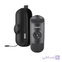 اسپرسوساز سفری واکاکو مدل Nanopresso به همراه کیف حمل