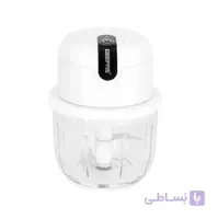 خرد کن شارژی جی پاس مدل GMC42022 ا (شما لایق بهترین ها هستید) _ Geepas Rechargeable Mini Chopper GMC42022