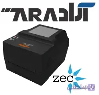 پرینتر لیبل زن زد ای سی مدل RP400 full