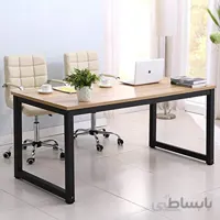 میز مدیریت پایه فلزی GF104