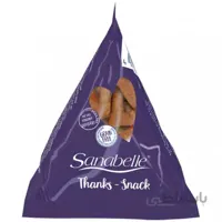 اسنک تشویقی مدل Thanks مخصوص گربه سانابل
