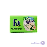 صابون فا FA مدل Aloe vera وزن 175 گرم