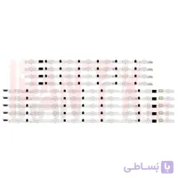 بک لایت 50 اینچ سامسونگ مدل 50F