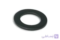 واشر لاستیکی تخت ۱۰۶×۷۶×۶/واشر زیر مقره فشار قوی