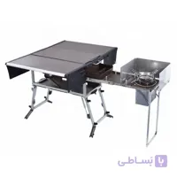 میز کمپینگ مدل Bulin - C650
