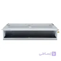 کولر گازی داکت اسپلیت 30000 ال جی گاز R410a اینورتر LG ABUW30GM1T1 ا LG Air Conditioner Duct Split 30000 ABUW30GM1T1 ABNW30GM3T1 Gas R410a inverter