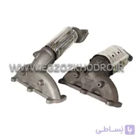 کاتالیزور توسان 6 سیلندر با الزامات آلاینده