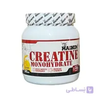 کراتین منوهیدرات طعم دار مگنوم فارما 400 گرم