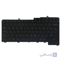کیبورد لپ تاپ دل Inspiron 6000 مشکی