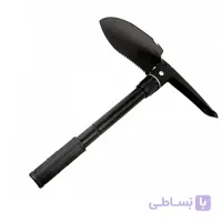 بیلچه و کلنگ ارتشی تاشو