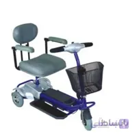 اسکوتر برقي 3 چرخ G ا Electric scooter with 3 wheels