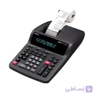 ماشین حسابDR-120TM-WE  کاسیو