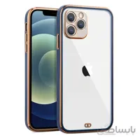 کاور مدل Air مناسب برای گوشی موبایل اپل Iphone 11 Pro رنگ مشکی