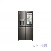 یخچال فریزر ساید بای ساید ال جی مدل X29