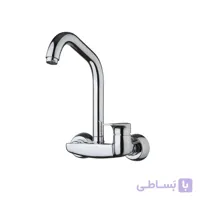 شیر ظرفشويی دیواری مدل افلاک