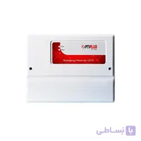 برق اضطراری یا UPS, دوربین مداربسته 12 ولت 20 آمپر OPTIPLUS