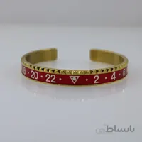دستبند تمام استیل رولکس مدل ROLEX RX05016