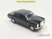 ماشین فلزی مرسدس بنز 220 (MERCEDES-BENZ 220 WELLY) مشکی