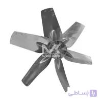 پروانه 6 پره جت هیتر 100 هزار آلفا ا NTA Jet Heater Model QEDB-110