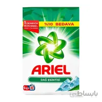 پودر لباسشویی آریل Ariel وزن ۶ کیلو گرم