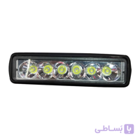 پرژکتور خودرویی خطی 18 وات