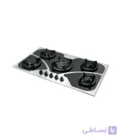 اجاق گاز صفحه ای اخوان 5 شعله مدل G115-HE ا AKHAVAN G115-HE GAS STOVE