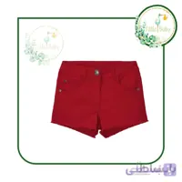 شلوارک جین 9-10 سال