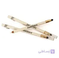 مداد چشم سفید دیپ رومنس Deep Romance Kajal Eye Liner