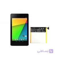 باتری اصلی ایسوس Asus Google Nexus 7 - c11p1303