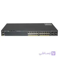 سوئیچ 2960X-24TS-L سیسکو