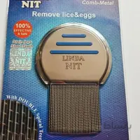 شانه ضد شپش دسته دار ا Anti Lice Comb