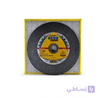 صفحه استیل بر 180X1.6 کلینگ اسپور