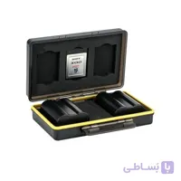 کیف محافظ باتری و حافظه جی جی سی مدل BC-3XQD3