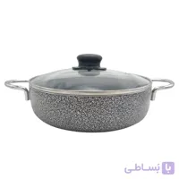 تابه تفلون تابان کد PIR24 سایز 24