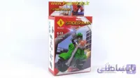 لگو سری اسپایدر من (SL89116E)