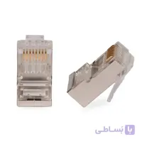 سوکت شبکه Cat6 FTP/SFTP دی لینک مدل NPG-C61MET502-100
