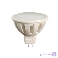 لامپ هالوژن 5 وات طرح اپتونیکا مهتابی
