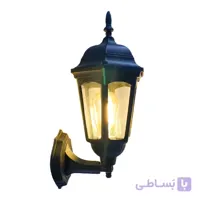 چراغ دیواری پلاستیکی رومی