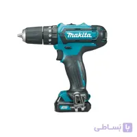 دریل شارژی ماکیتا مدل HP331DWAE ا Makita HP331DWAE Cordless Impact Drill