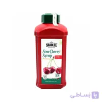 شربت آلبالو 1800 گرمی شادلی