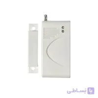 سنسور مگنت بیسیم درب و پنجره فرکانس433 ا Cordless Door Magnet Sensor Detector