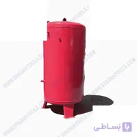 مخزن هوا ۵۰۰ لیتری ایستاده